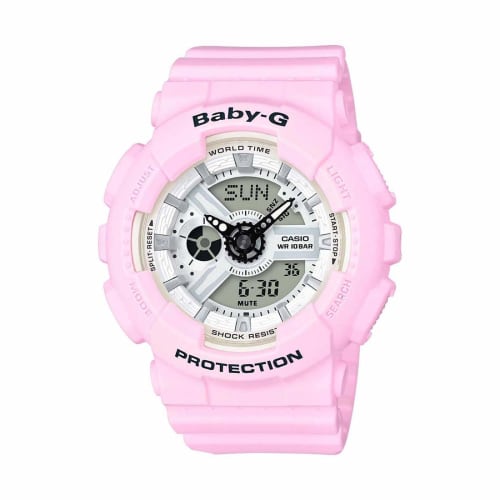 Casio Baby-G BA-110BE-4A Women's Watch (Overseas Model)