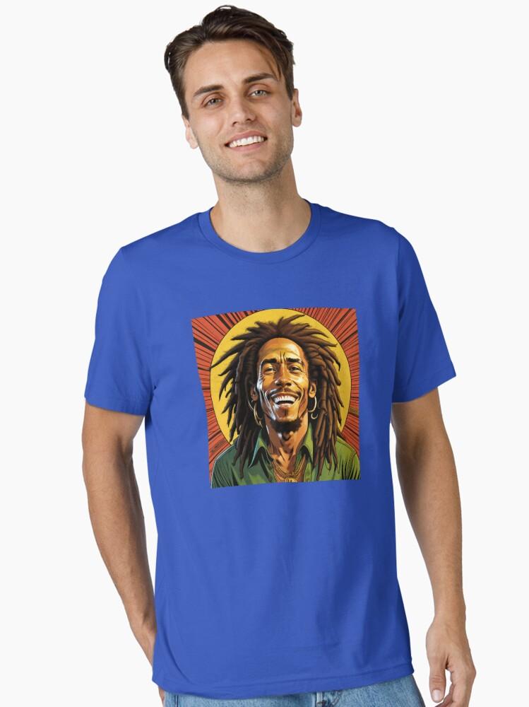 BOB MARLEY, one love Essential T-Shirt