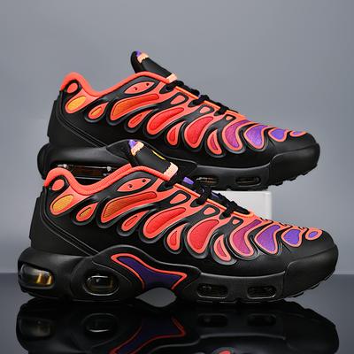 Unisex-Sneakers Laufschuhe mit Luftpolstern Designer-Schuhe Luxusschuhe Damen Fitness Jogging Sportschuhe Basketball Rutschfeste Herren-Sneakers