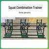 Anluoda Outdoor Strength Training Equipment
