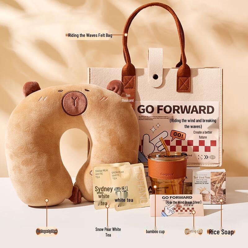 Teacher s Day Felt Bag Gift Set Felt Bag Package 17