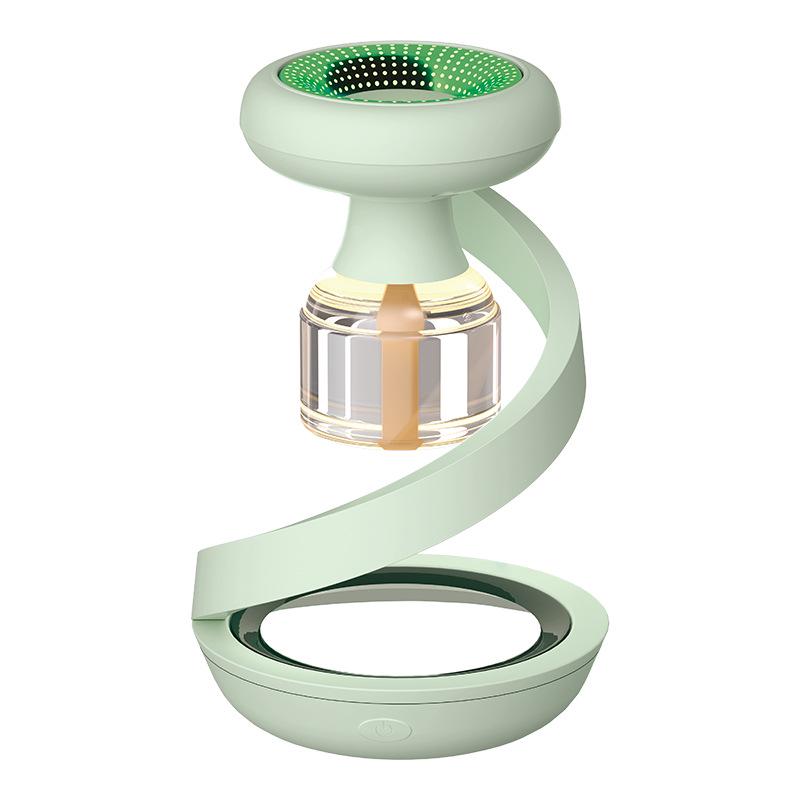 USB Rechargeable Electric Mosquito Trap Lamp - Safe for Indoor Use, Pregnant Women, and Children.