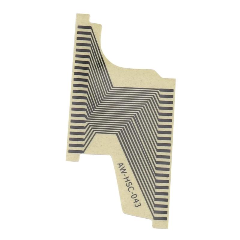 Efficient Speedometer Flat LCD Connector Dead Missing Pixel Repair Connector for AW-HSC-043 Ensures Clear Display 15pcs