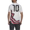 Adidas T Shirt Japan Version Unisex White GK3437