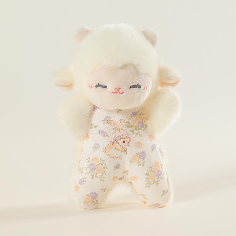 Adorable Animal Bean Bag Soft Plush Toys Corgi Sheep Pig Axolotl Comfortable Plushies Animals Companion Dolls For Gifts