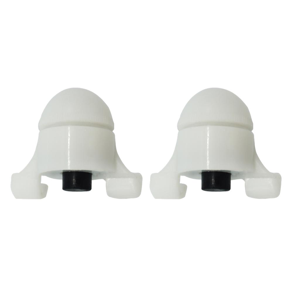 10-1pcs LED Night Fishing Alarm Light Fishing Bite Rod Tip Clip Bell Smart Reminder Bite Alarm for Outdoor Daytime Night Fishing