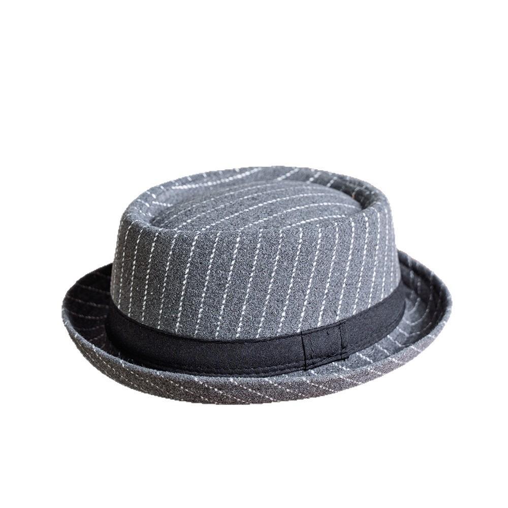 Classic Office Wear Bowler Hat With Polyester Material And Stylish Rolled Brim For Men And Women