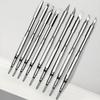 C245 Soldering Iron Tip Stainless Steel High Temperature Resistant For OSS TEAM C245 Series Quick Heat Smooth Flow Accessories