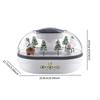Air Humidifier with Night Light Micro Landscape Design Essential Oil Diffuser Fragrance