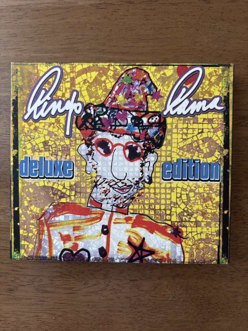 

[USED] RINGO RAMA deluxe edition / RINGO STAR