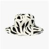 Helen Kaminski Malibu Print Black Coconut Bucket Hat Hat51925