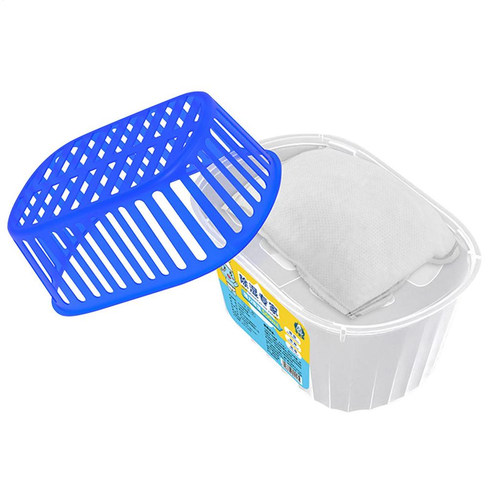 500ml Moisture Absorber Box Reusable Moisture Remover Box Rainy Season Air Purifier Indoor Closet Humidity Control Box For Room