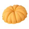 Molde de silicona para pasteles de Halloween, 6 cavidades, diseño de calabaza, para hornear DIY