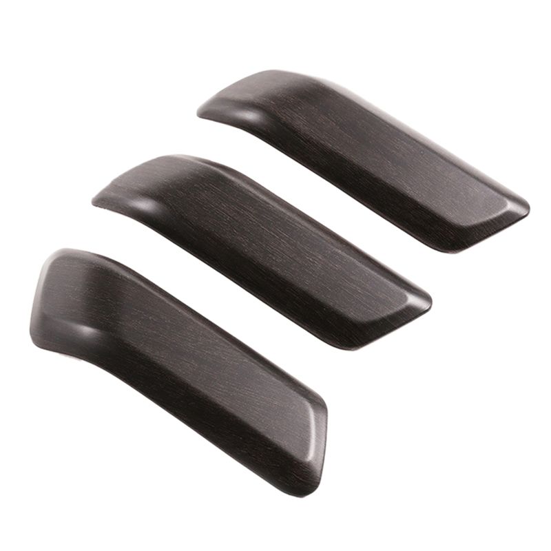 

Portable 3Pcs Car Inner Door Handle Cover Trim Sticker For Land Rover Defender 110 2020-2026 Interior Pull High-Version