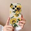 For Oppo Reno 12F Phone Case Simple Design Upgrade Liquid Silicone Full Coverage Bumper For Oppo Reno12F 12 F Back Cover Coque