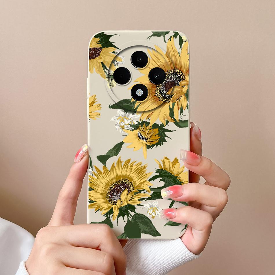 For Oppo Reno 12F Phone Case Simple Design Upgrade Liquid Silicone Full Coverage Bumper For Oppo Reno12F 12 F Back Cover Coque