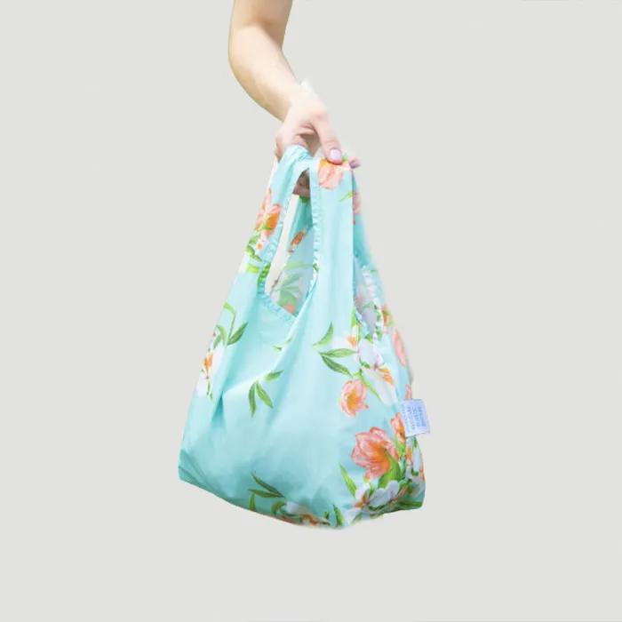 [KINDBAG] Floral Reusable Mini Kindbag