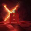 The Man Company Fire EDP - 50ml | Perfume For Man | Premium Long Lasting Fragrance | Fresh, Floral & Woody | Gift For Man