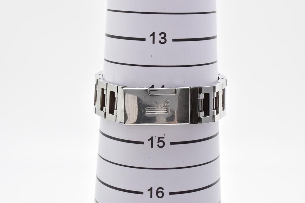 Used SEIKO LukiaWatches Stainless Steel Women blackDial