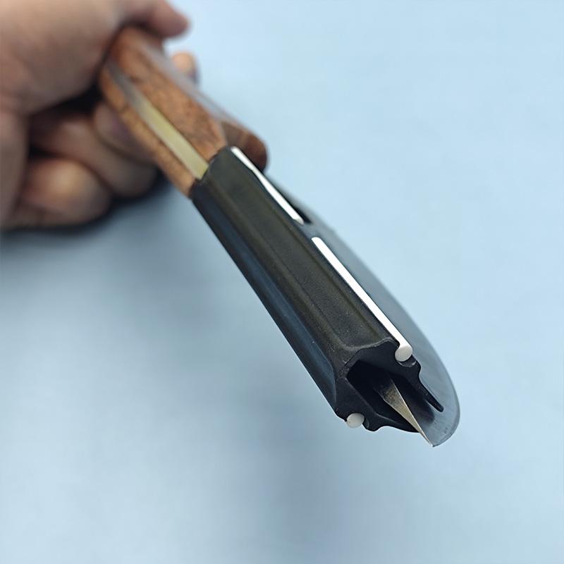 Professional Plastic Angle Guide Sharpening Stone Kitchen Knife Sharpener Knife Tools Sharper Blade Sharp Diamond Accessories