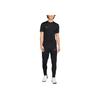 Nike College Soccer Training Slim Fit Crew Neck Short Sleeve Breathable T-Shirt Men Tops Black HJ3792-010