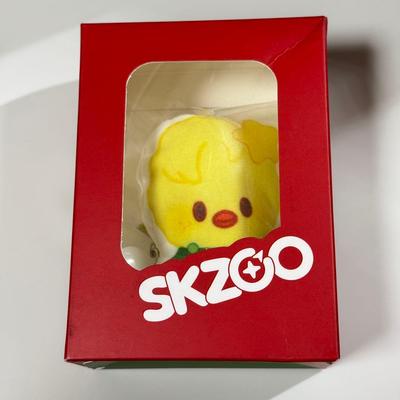 [USED] Felix Plush Keyring Stray Kids