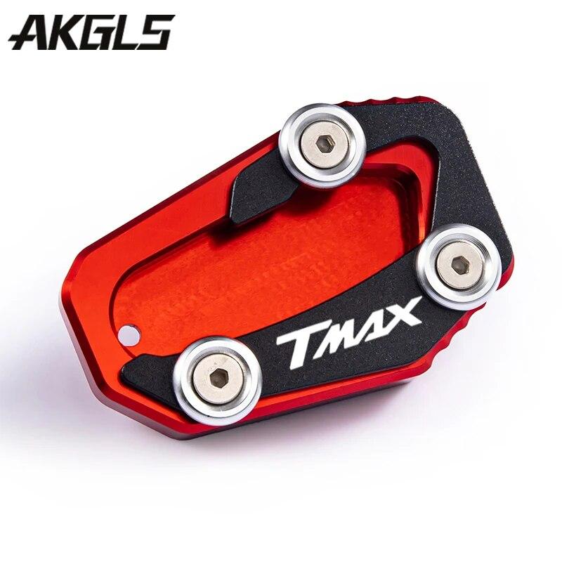 For YAMAHA T-Max 560 TMAX 530 SX DX TECH MAX TMAX560motorcycle side bracket extension plate enlarged extension plate accessories