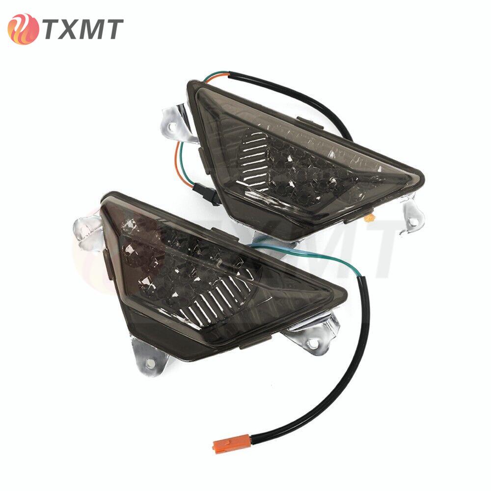 LED Front Turn Signal Lights for Kawasaki NINJA ZX6R 250-1000
