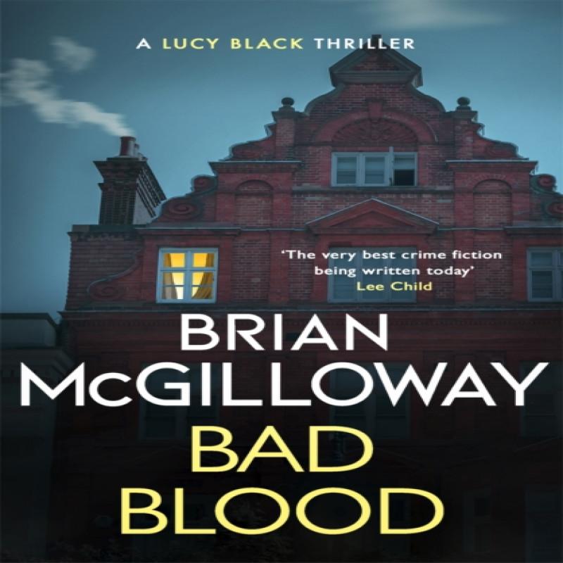 Bad Blood by Brian McGilloway Paperback Book 9781472133687