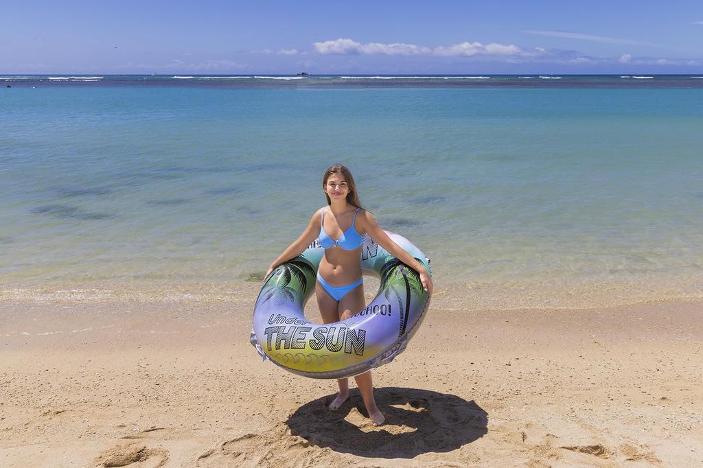 Igarashi 130cm Have Fun Float with Rope RLC-132V