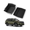 FDAIUN Car Center Console Storage Box for Subaru Forester 6th Generation ABS Box with Silicone Mat Interior Easy Custom Neat Ideal for Card and Coin 2