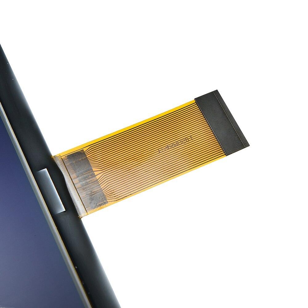1PCS Car Radio Lcd Screen Replacement For Nissan Juke Micra Navara Note Nv200 Qashqai Automobiles Interior Gauges Parts