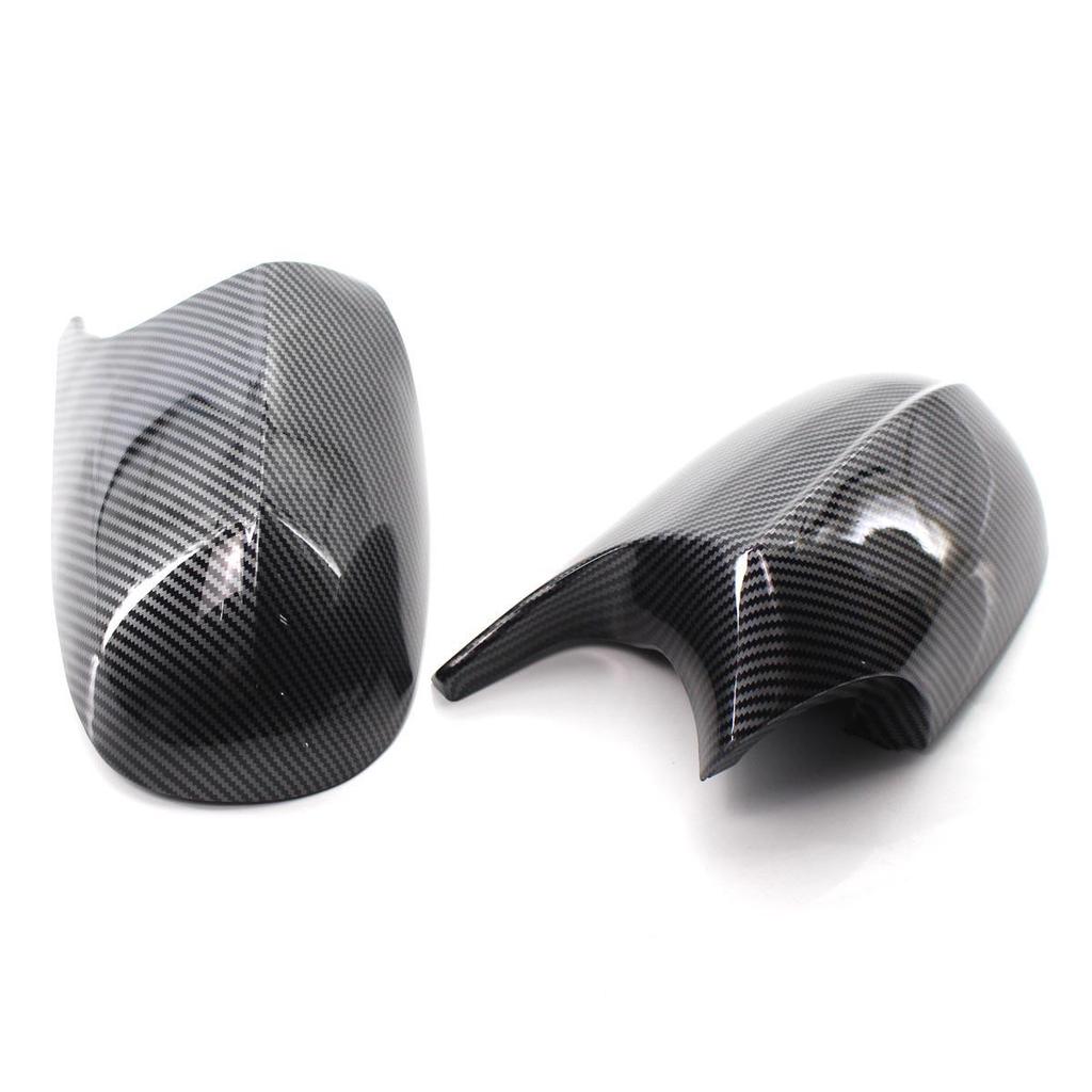 Rearview Mirror Cover in Gloss Black for 2009-2011 BMW 3 Series E90