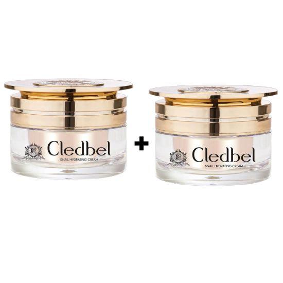 Cledbel Schnecken Feuchtigkeitscreme 50ml