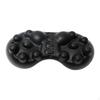 Waist Hip Massage Deep Tissue Tool Portable Muscle Stretcher Pillow for Women Men Workout