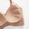 Navava Women S No Wire SeamleSS Palm Mold Hook Bra 2p Set
