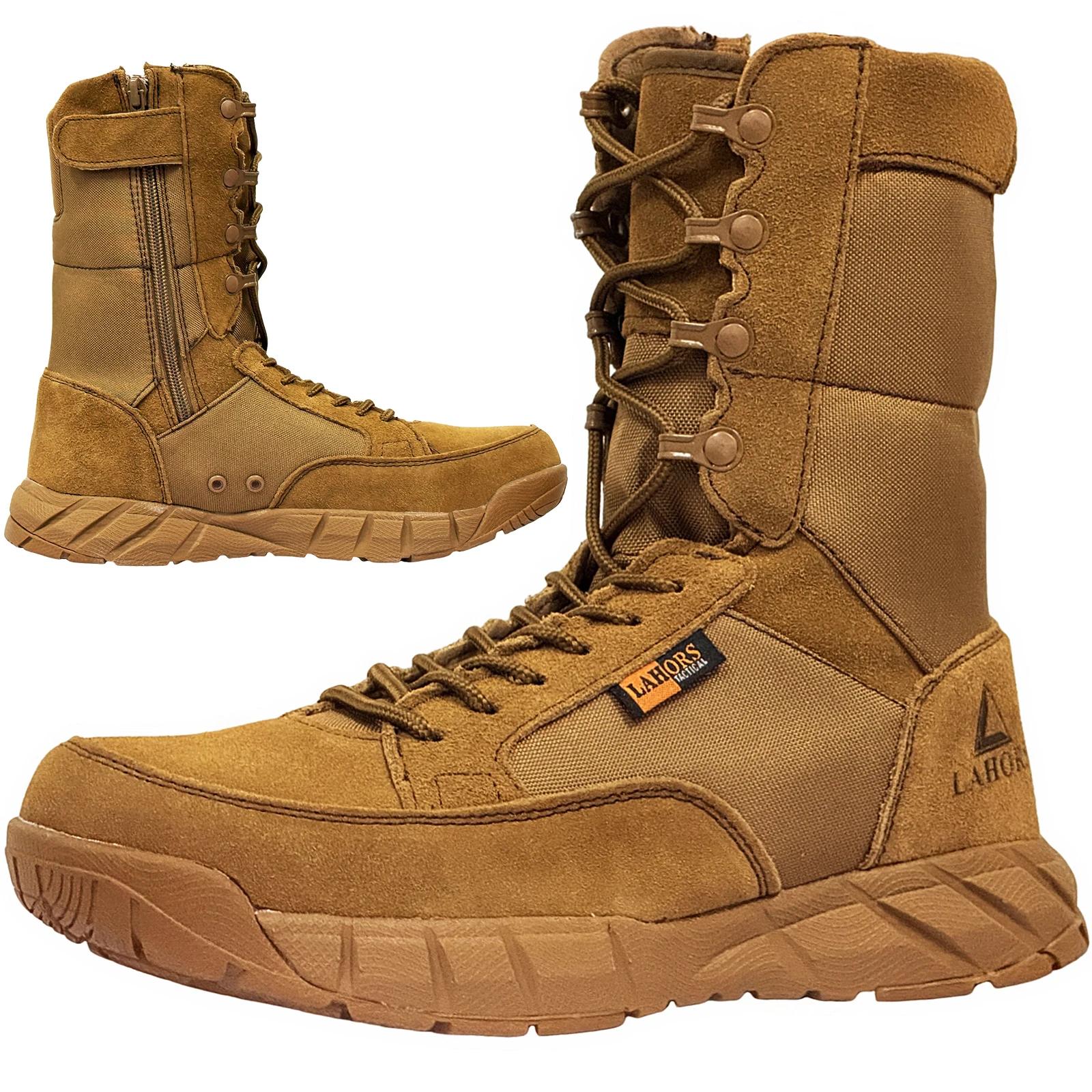 LAHORS® Original Lightweight Man Tactical Boots