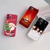RT55 Merry Christmas Deer Gift Case for Motorola E22S E7 G6 G7 G8 G9 Plus Power Play G10 G20 G04 E30 E40 E22 E20 E13 E15 G22 G23 G05 G75 G35 G55
