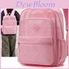 Modern Mesh Laptop Backpack With Breathable Polyester For Students And Travel