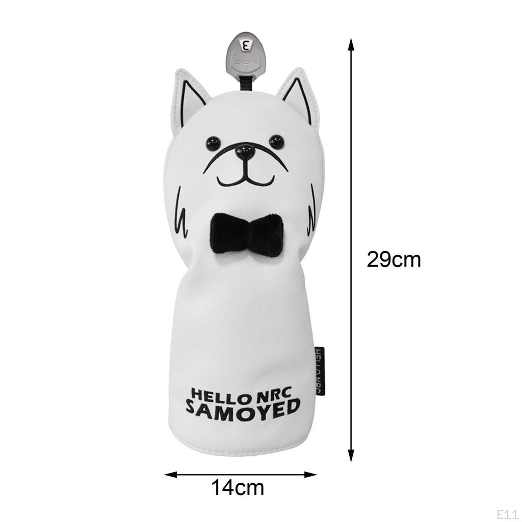 Sleeve for Golf Club Covers And Wood Headcover