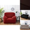 Stylishly Soft Stretch Home Chair Sofa Cover For All Season Use With Easy Maintenance