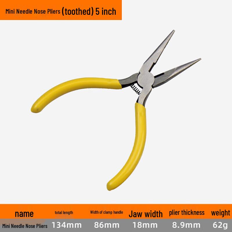 

5-inch Mini Multi-function Pliers