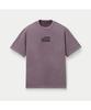Silijeu Series X Gto Back Print Dyed Short Sleeve Satam26921Ppx