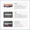 Xiye Compatible TN-2325 Black Toner Cartridge for Brother Printers