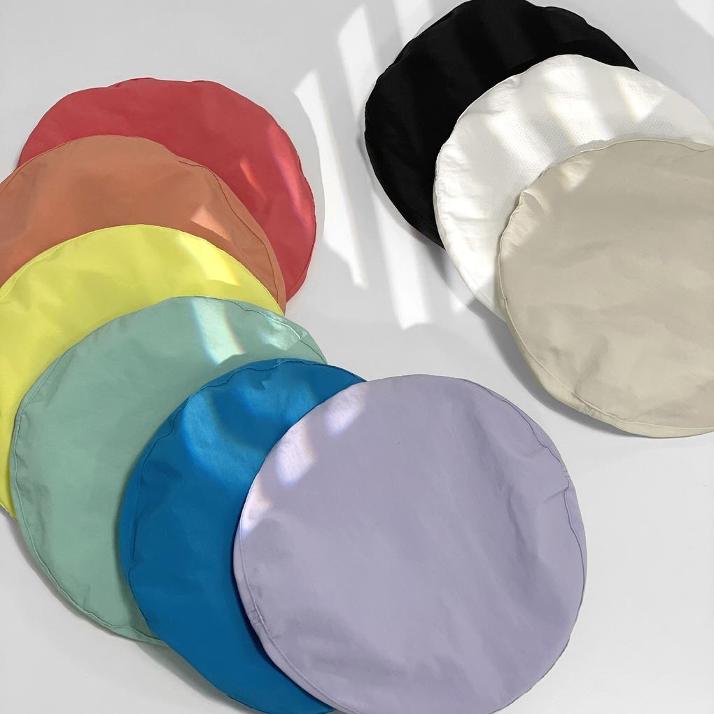 Women's Daily Rainbow Beret Hat