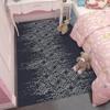 Simple Carpet Cartoon Living Room Bedroom Kitchen Sofa Table Balcony Rug Non-slip Washable Mat Exquisite Home Ornaments