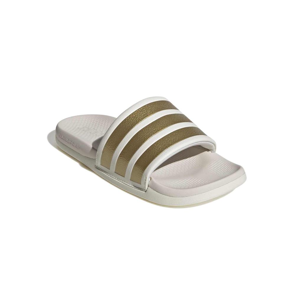 Women's adidas ADILETTE COMFORT 2 slippers beige JP9123 size 40.5