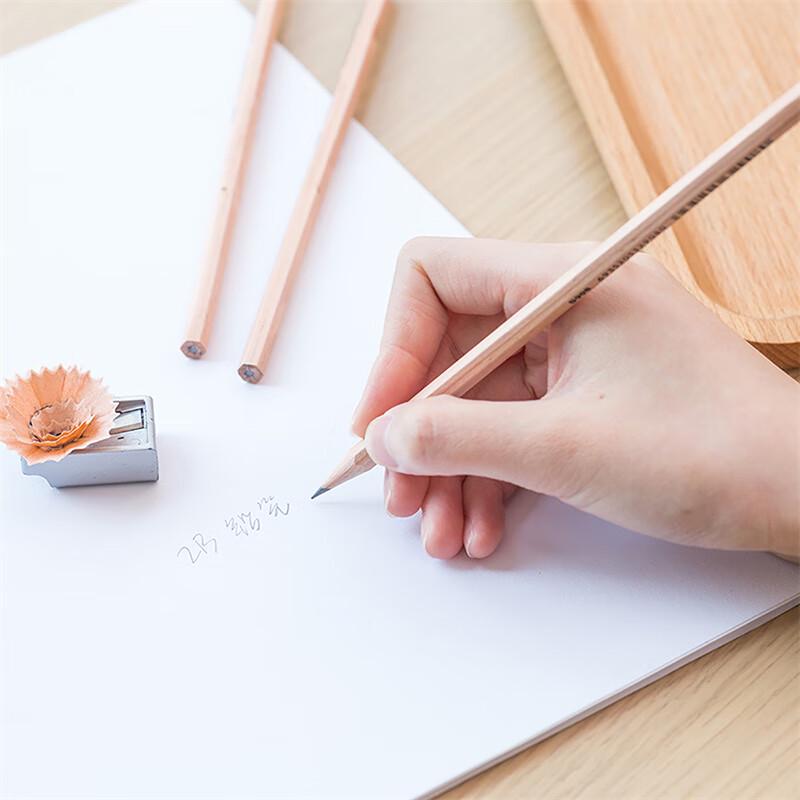 Deli S907 Hexagonal 2B Pencils