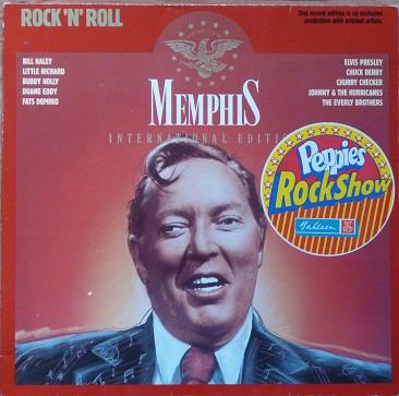 

LP Record VARIOUS Rock N Roll 206726 Ariola 1984 Europe Rock Used