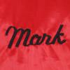 MARGUART'S SPORTSWEAR 80s 90s Made In USA Old Baseball Jacket L Red Men's Used